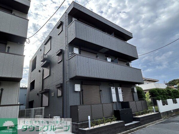 ディーグラースの物件外観写真